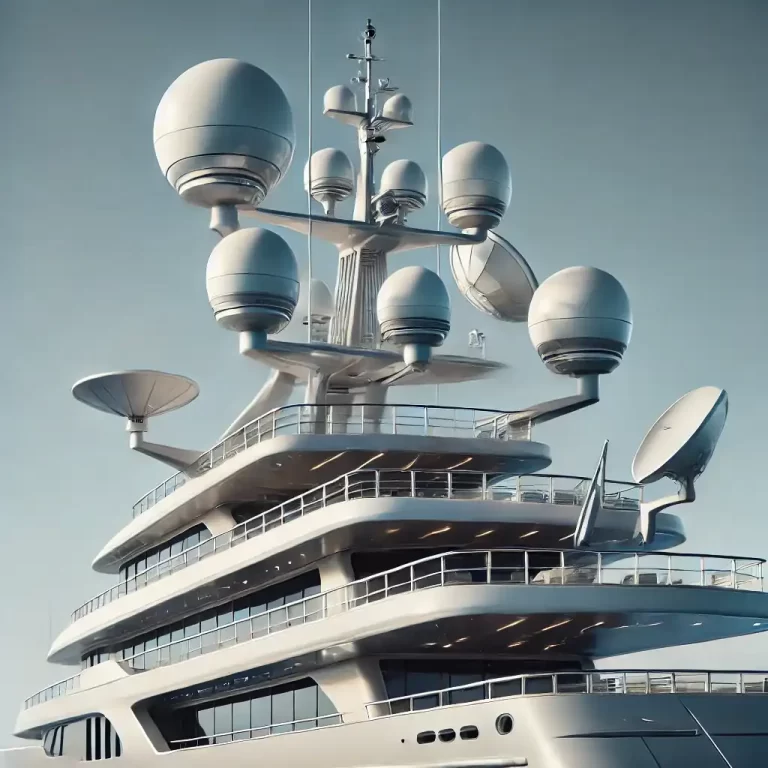 COMUNICAZIONE-SATELLITI-INTERNET